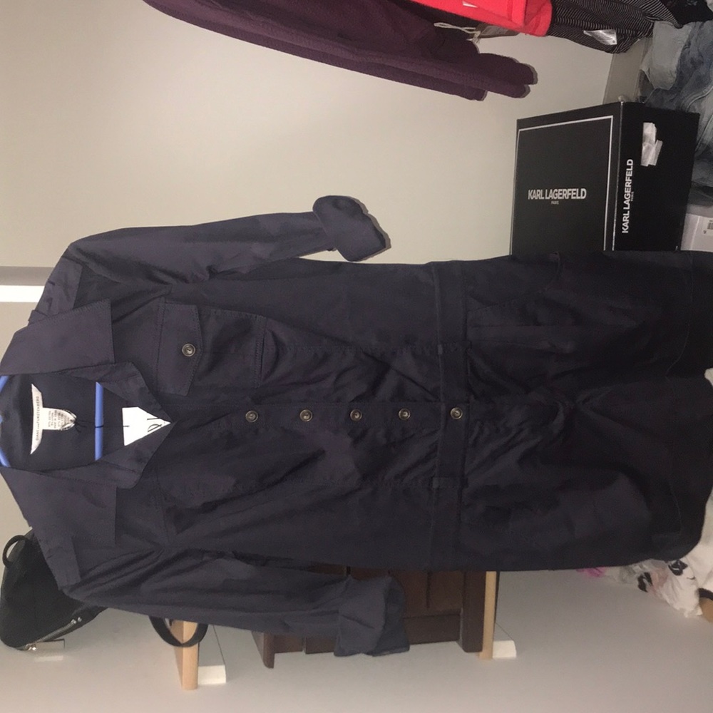 DVF | LS Navy romper